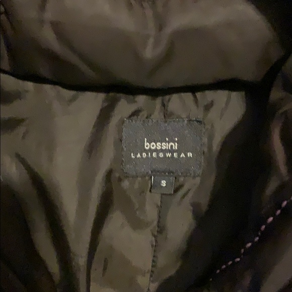 Bossini winter coat with gloves - Picture 3 of 3